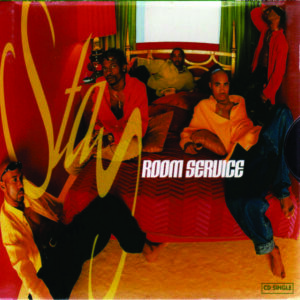 Room Service - Stay (Promo CDS)