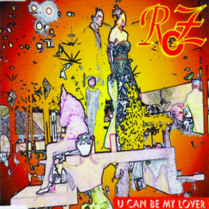 Roz - U Can Be My Lover (CDM)