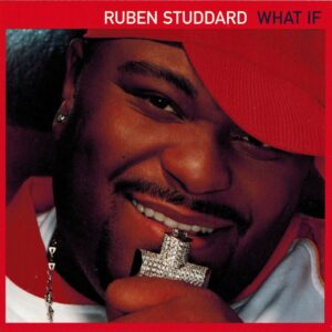 Ruben Studdard - What If (Kanye West Remix) (CDS)