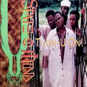 State O Mind - Turn-U-On! (CDS)