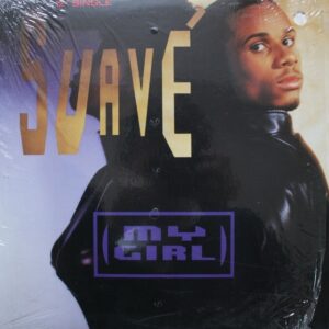 Suavé - My Girl (VLS)