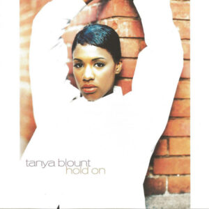 Tanya Blount - Hold On (Promo CDS)