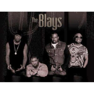 The Blayse - Sampler