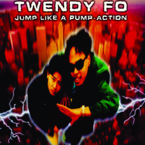 Twendy Fo - Jump Like A Pump-Action (CDM)