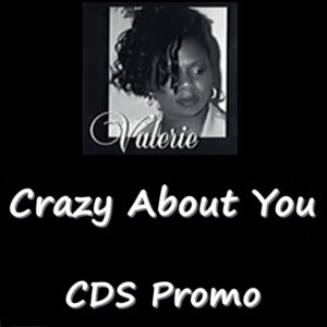 Valerie - Crazy About You (CDS Promo)