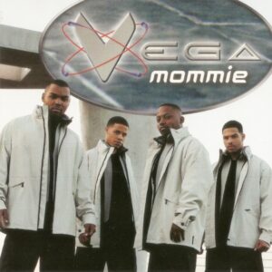 Vega - Mommie (CDS)