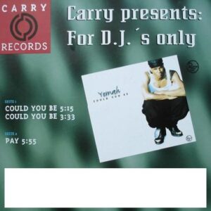 Yomah - Could You Be (CDS)