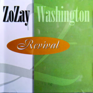 Zozay Washington - Revival EP