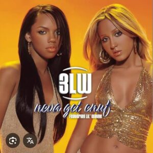 3LW Feat. Lil Wayne - Neva Get Enuf (VLS)