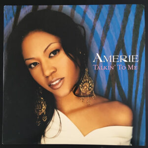 Amerie - Talkin To Me (Remixes) (Real VLS)