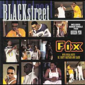 Blackstreet - Fix (Promo CDM)