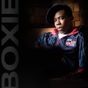 Boxie - Let Me Show U (Promo CDS)