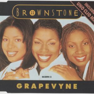 Brownstone - Grapevyne (Single)