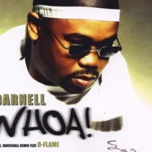 Darnell - Whoa! (VLS) (Promo Version)