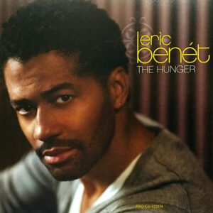 Eric Benét - The Hunger (Promo CDS)