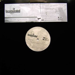 G's Incorporated - On The Nightshift (Promo VLS)