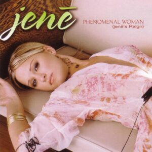 Jenē Featuring Loon - Phenomenal Woman (Promo CDM)