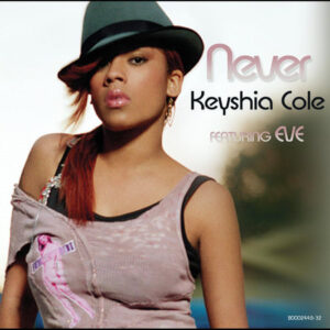 Keyshia Cole - Never (Promo CDS)