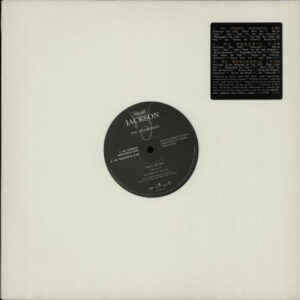 Michael Jackson - The Megamixes (US Promo VLS)