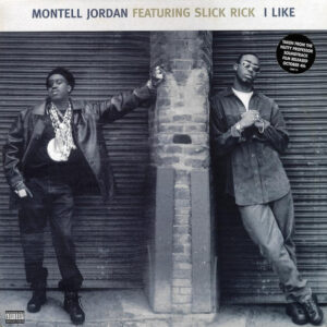 Montell Jordan - I Like (VLS)