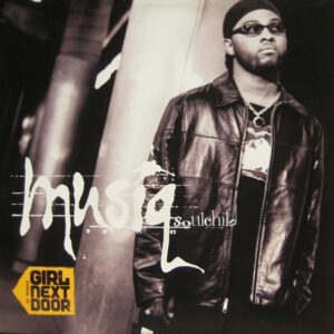 Musiq Soulchild - Girl Next Door (Promo VLS)