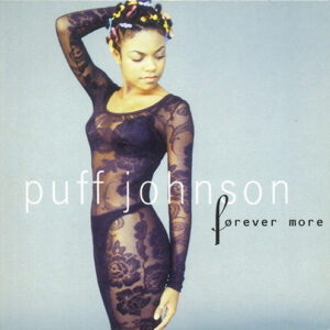 Puff Johnson - Forever More (CDM)