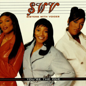 SWV - Youre The One (Promo CDS)