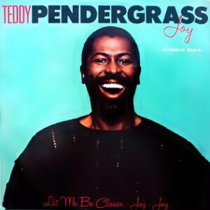 Teddy Pendergrass - Joy (12'' Version)
