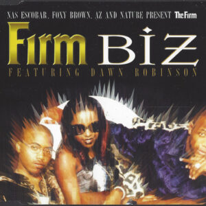 The Firm - Firm Biz (UK CDM)
