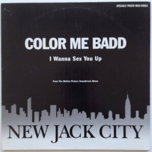Color Me Badd - I Wanna Sex You Up (VLS)