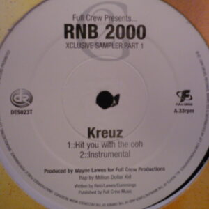 Full Crew Presents RnB 2000 (Xclusive Sampler Part 1)