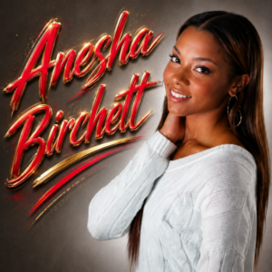 Anesha Birchett - Anesha (Unreleased Album)