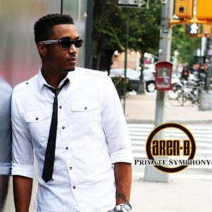 Aren B - Private Symphony (Unreleased Album Sampler)