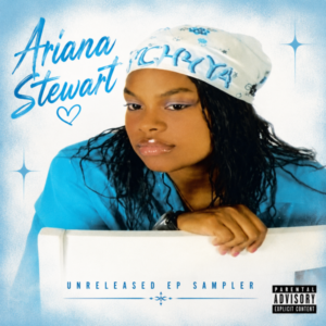 Ariana Stewart - Ariana (Unrelased EP Sampler)