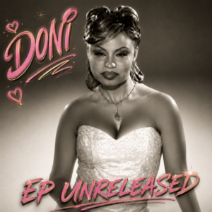 Doni - D.O.N.I (EP Unreleased)