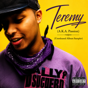 Jeremy (A.K.A. Passion) - Passion (Unreleased Album Sampler)