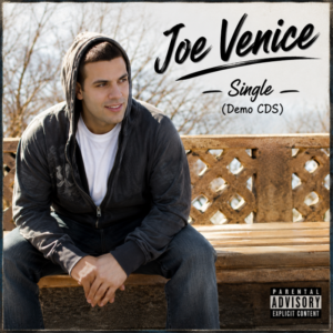 Joe Venice - Joe Venice (Demo CDS)