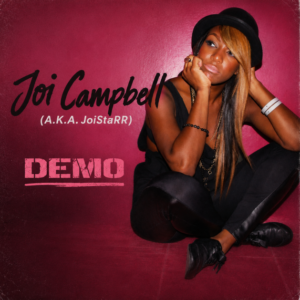 Joi Campbell - Demo (5 Bonus Tracks) (Mega Rare Album)