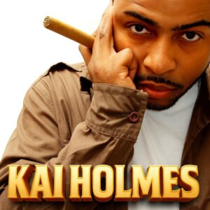 Kai Holmes - Same (Unreleased Album Sampler)