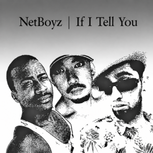 NetBoyz - If I Tell You (Demo CDM)