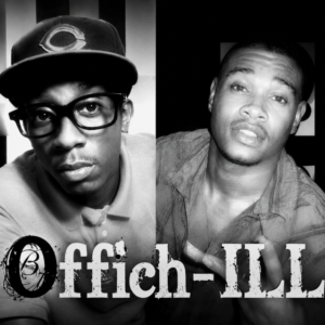 Offich-Ill - Untitled (EP) (Unreleased)