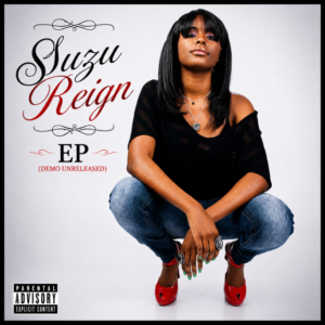 Suzu Reign - Suzu Reign EP (Demo Unreleased)