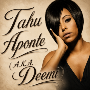Tahu Aponte (A.K.A Deemi) - Soundtrack Of My Life (Unreleased)