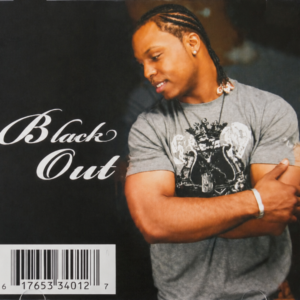 Woodson - Black Out (Demo Unreleased)