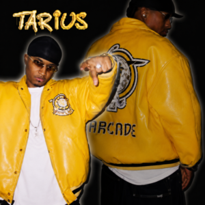Tarius - Tarius (Unreleased Album Sampler)