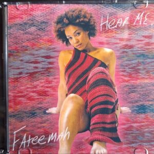 Fatee Mah - Hear Me! (Demo Unreleased) (CD)