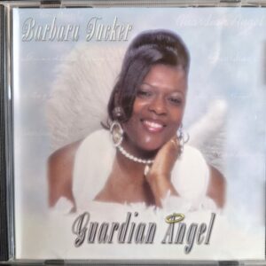 Barbara Tucker - Guardian Angel (Demo Unreleased) (Rare) (CD)