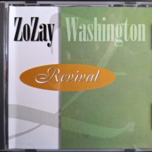 Zozay Washington - Revival EP (CD)
