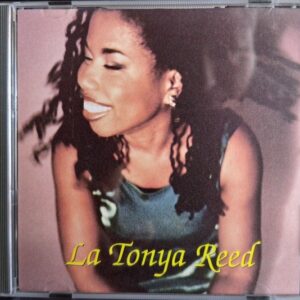 La Tonya Reed - Same EP (Demo) (CD)