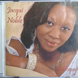 Jacqui Noble - Soliloquy (CD)